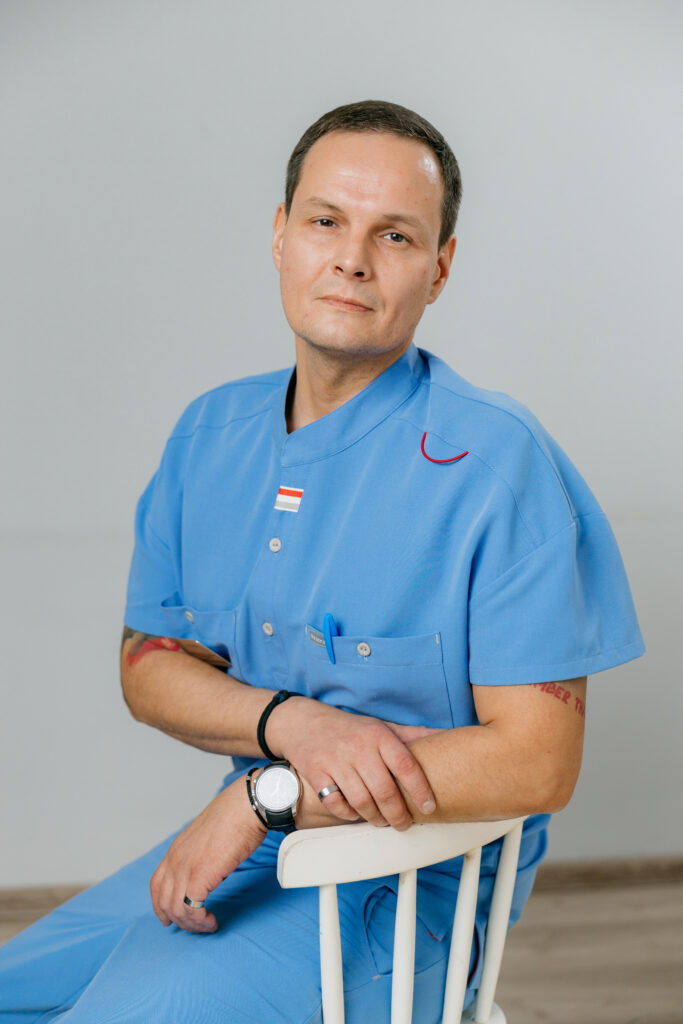 Школин Сергей Николаевич